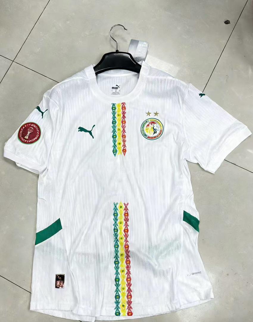 Maillot (Chandail) Galsen Blanc