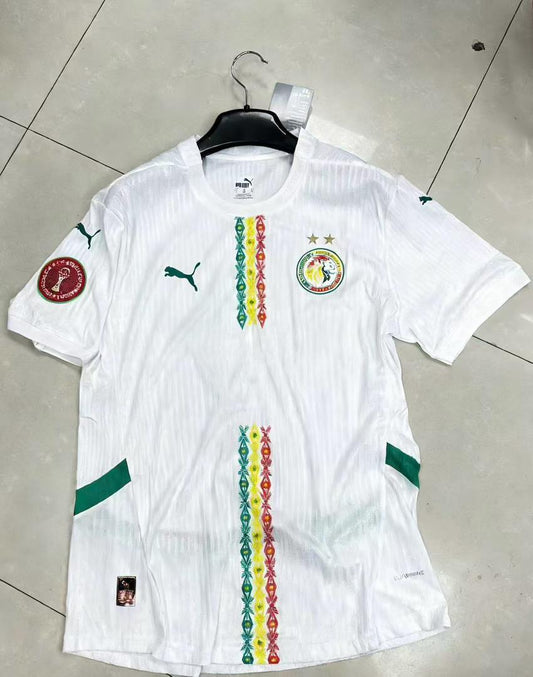 Maillot (Chandail) Galsen Blanc