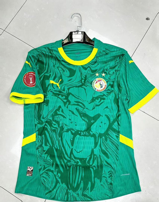 Maillot (Chandail) Galsen Vert